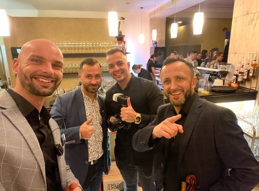 Organizovanie eventov, eventová agentúra, eventy na kľúč